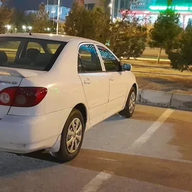 Toyota Corolla 2004