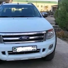 Ford Ranger 2014