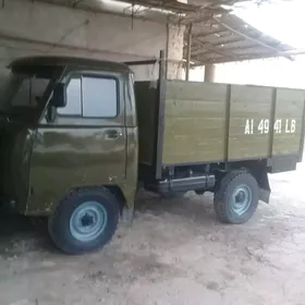 UAZ 462 1980