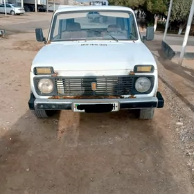 Lada Niva 2005