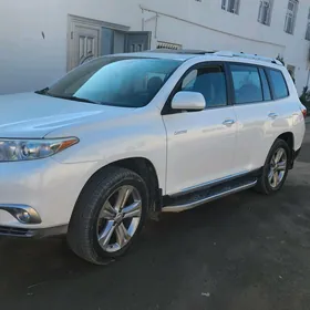 Toyota Highlander 2012