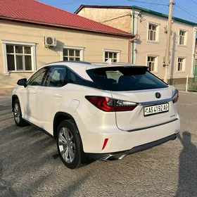 Lexus RX 350 2016