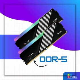 2x 16GB DDR5 6000Mhz RGBRAM