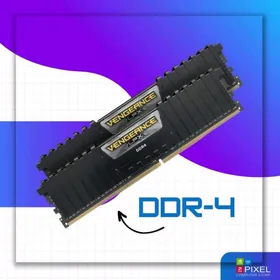 2x 16GB DDR4 3200 CORSAIR RAM