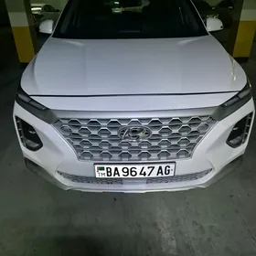 Hyundai Santa Fe 2019