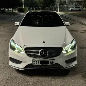 Mercedes-Benz E-Class 2014