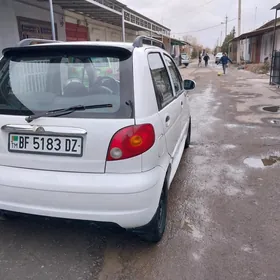 Daewoo Matiz 2002