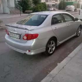 Toyota Corolla 2010