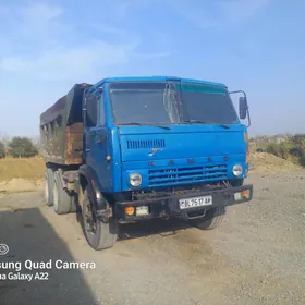 Kamaz 5511 1985