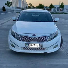 Kia Optima 2015