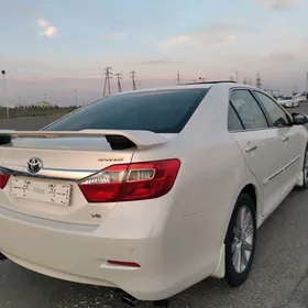 Toyota Aurion 2013