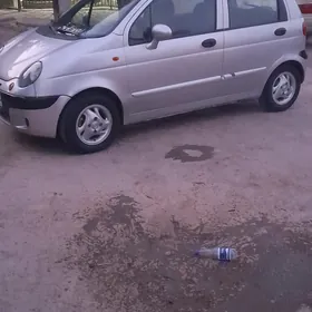 Daewoo Matiz 2002