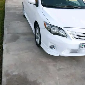 Toyota Corolla 2011