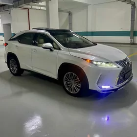 Lexus RX 350 2020