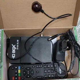 тюнер Hd box