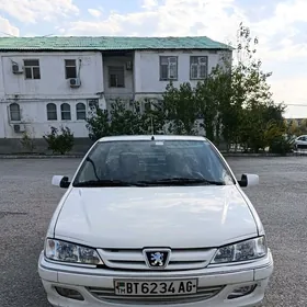 Peugeot 405 2001