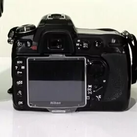 Nikon D300 body