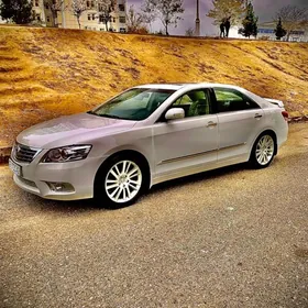 Toyota Aurion 2008