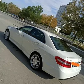 Mercedes-Benz E350 2009