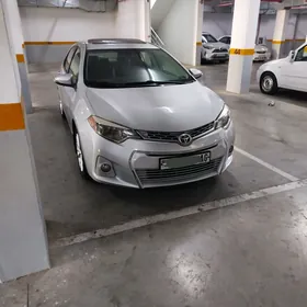 Toyota Corolla 2014