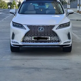 Lexus RX 350 2020