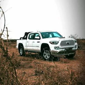 Toyota Tacoma 2018