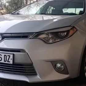 Toyota Corolla 2014