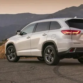 Toyota Highlander 2018