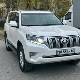 Toyota Land Cruiser Prado 2019