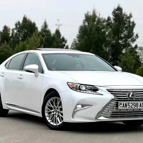 Lexus ES 350 2018