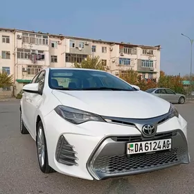 Toyota Corolla 2018