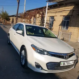 Toyota Avalon 2013