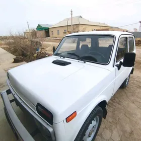 Lada Niva 1999