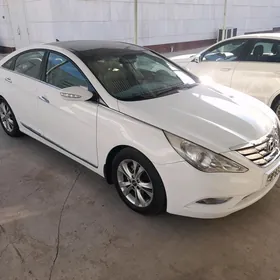 Hyundai Sonata 2011