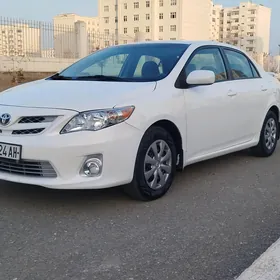 Toyota Corolla 2012