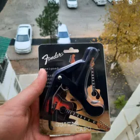 GITARA ZAŽIM KAPADASTOR ГИТАРА