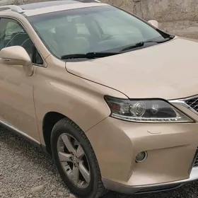 Lexus RX 350 2011