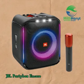 JBL Partybox Encore 1 mikrafon