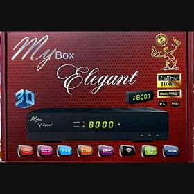 Tuner Mybox Elegant H.265