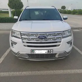 Ford Explorer 2018