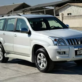 Toyota Land Cruiser Prado 2008