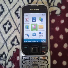 Nokia 6303i classic