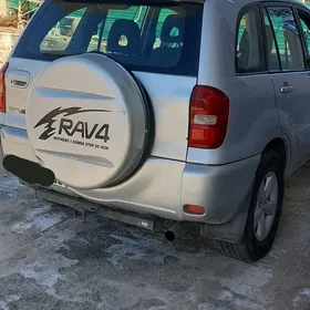 Toyota RAV4 2004