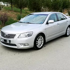 Toyota Aurion 2011