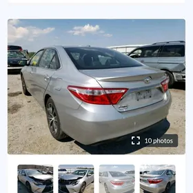 Toyota Camry 2017