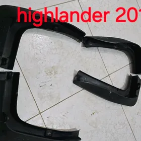 Brazgawik highlander 2014 2019