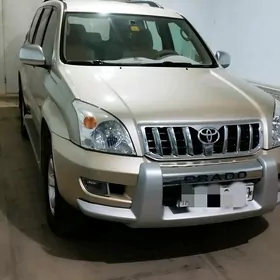 Toyota Land Cruiser Prado 2008