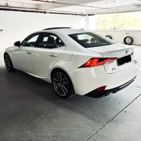 Lexus IS 350 2018