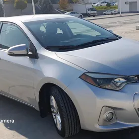 Toyota Corolla 2014