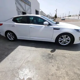 Kia Optima 2013